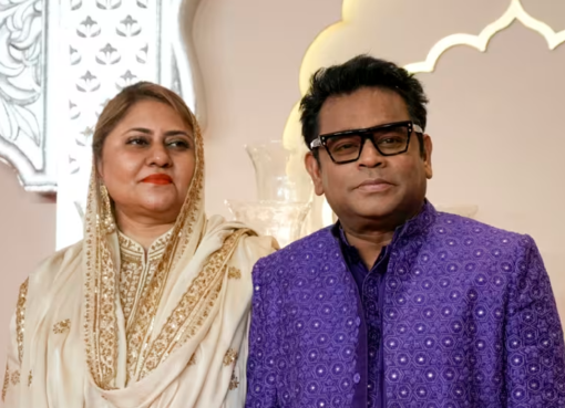 ‘ಇನ್ನೇನು 30 ವರ್ಷಗಳ ದಾಂಪತ್ಯಕ್ಕೆ ಕಾಲಿಡಬೇಕಿತ್ತು. .ಆದರೆ’; ವಿಚ್ಛೇದನದ ಬಗ್ಗೆ ಎಆರ್ ರೆಹಮಾನ್ ಮಾತು AR Rahman breaks