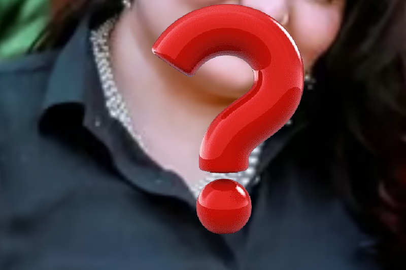 Producer Sandra Thomas