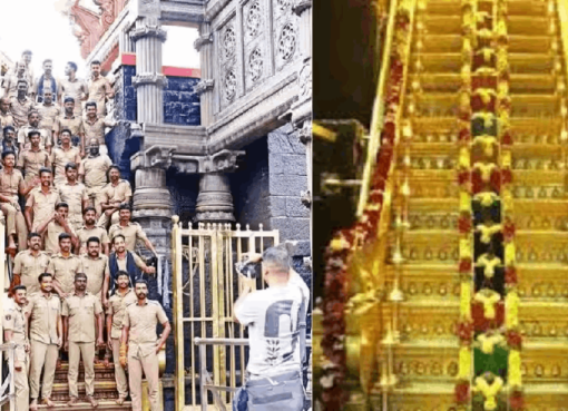 Kerala Police Photoshoot