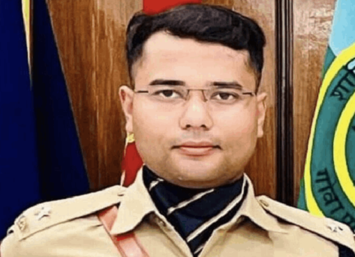 ಅಧಿಕಾರ ಸ್ವೀಕರಿಸಲು ತೆರಳುತ್ತಿದ್ದ ಯುವ ಅಧಿಕಾರಿ ಸಾವು; ಪ್ರೊಬೆಷನರಿ ಐಪಿಎಸ್ ಗೆ ದುರಂತಕ್ಕೆ ಕಾರಣವೇನು ? Harsha vardhan