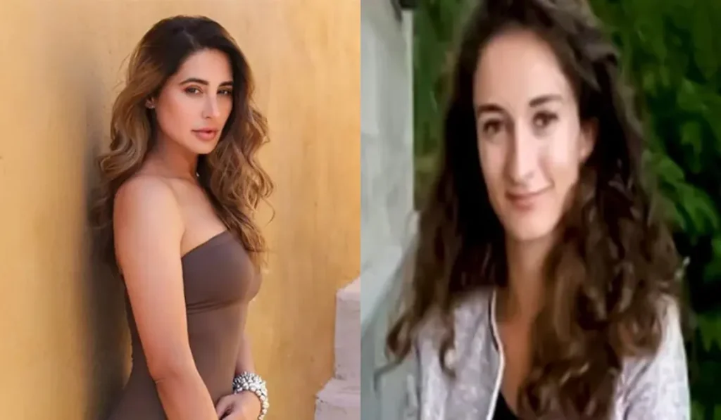 Nargis Fakhri And Her Sister Aliya 1733200696
