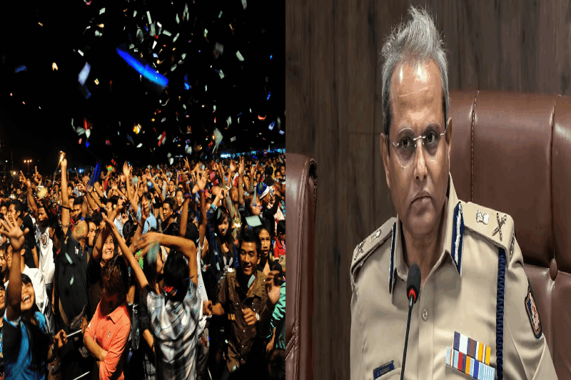 ಬೆಂಗಳೂರು ಹೊಸ ವರ್ಷಾಚರಣೆ; ಪೊಲೀಸರಿಗೆ ಆಯುಕ್ತ ದಯಾನಂದ್ ಖಡಕ್ ಸೂಚನೆ