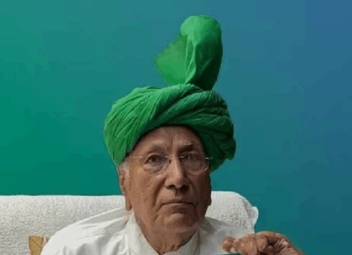 ಮಾಜಿ ಸಿಎಂ ಓಂ ಪ್ರಕಾಶ್ ಚೌಟಾಲಾ ನಿಧನ; 7 ಬಾರಿ ಶಾಸಕರಾಗಿ ಸೇವೆ ಸಲ್ಲಿಸಿದ್ದ ಹರಿಯಾಣದ ಮಾಜಿ ಮುಖ್ಯಮಂತ್ರಿ prakash-chautala