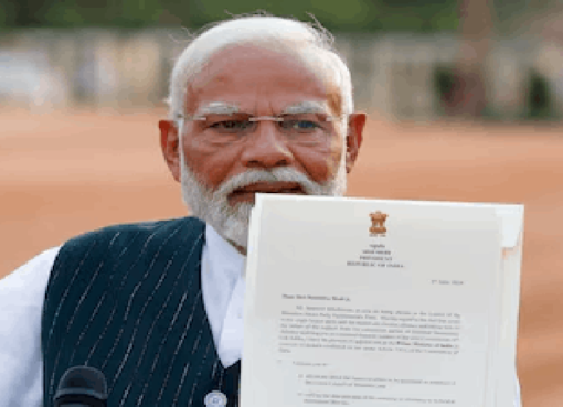 ಕೇಂದ್ರದ ರೋಜ್ಗಾರ್ ಮೇಳ; 71,000 ಯುವಕರಿಗೆ ನೇಮಕಾತಿ ಪತ್ರ ವಿತರಿಸಿದ ಪಿಎಂ ಮೋದಿ rozgar-mela