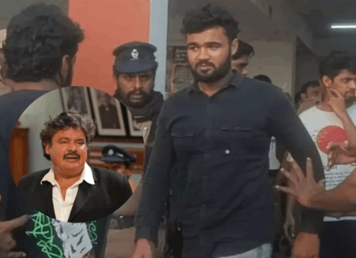 ವಿವಾದಾತ್ಮಕ ನಟ ಮನ್ಸೂರ್ ಪುತ್ರ ಅರೆಸ್ಟ್; ದೊಡ್ಡ ಕೇಸ್ ನಲ್ಲಿ ಸಿಲುಕಿದ ಸ್ಟಾರ್ ನಟನ ಮಗ