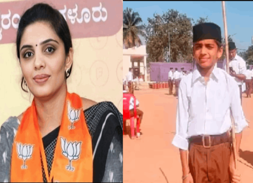 ಬಿಜೆಪಿ ಕಾರ್ಯಕರ್ತೆ ಶಕುಂತಲಾ ನಟರಾಜ್ ಪುತ್ರ ನೇಣಿಗೆ ಶರಣು; 7ನೇ ತರಗತಿ ವಿದ್ಯಾರ್ಥಿ ತ್ರಿಶಾಲ್ ನಿರ್ಧಾರಕ್ಕೆ ಕಾರಣವೇನು ? bjp activist shankutala nataraj son