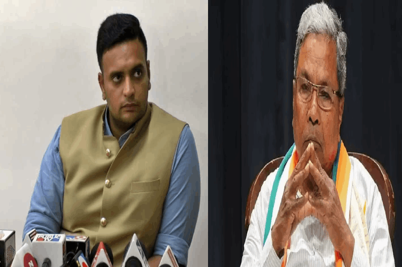 yaduveer-wadiyar vs siddaramaiah