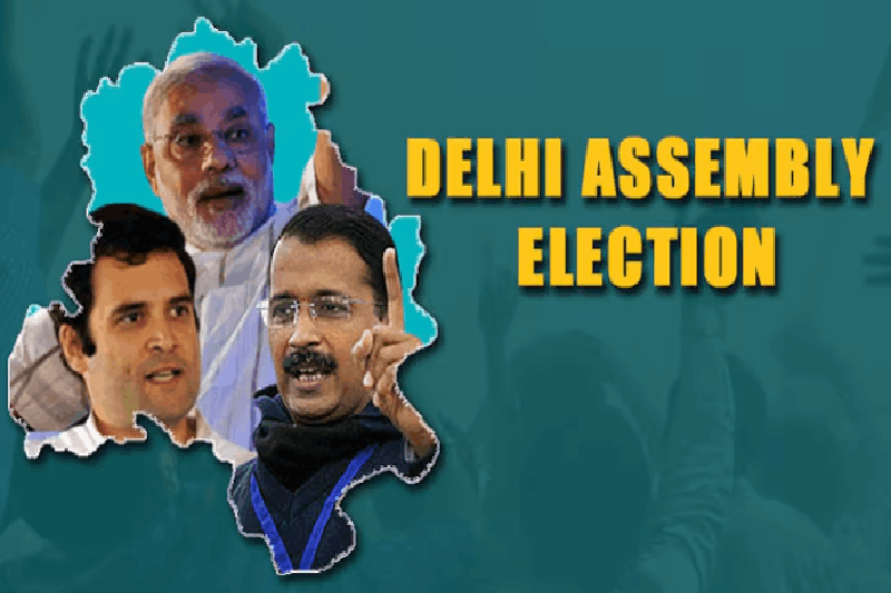 Delhi Election 2025 Date