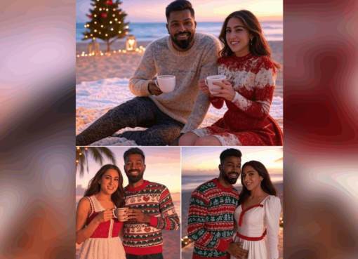 ಬೀಚ್ನಲ್ಲಿ ಜೊತೆಯಾಗಿ ಕಾಣಿಸಿಕೊಂಡ ಹಾರ್ದಿಕ್ ಪಾಂಡ್ಯ-ಸಾರ ಅಲಿ ಖಾನ್; ವೈರಲ್ ಫೋಟೊ ಹಿಂದಿನ ಅಸಲಿಯತ್ತೇನು ? Hardik Pandya And Sara Ali Khan