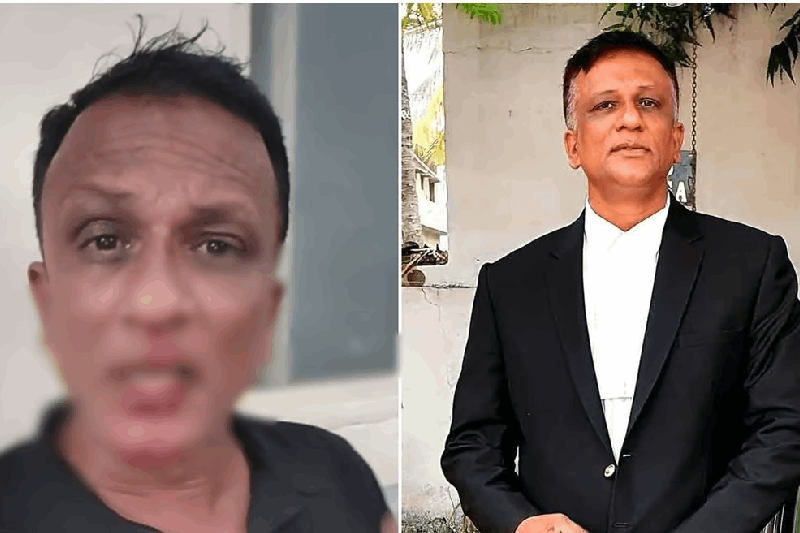 ರಕ್ತ ಬರುವಂತೆ ಲಾಯರ್ ಜಗದೀಶ್ ಮೇಲೆ ಮಾರಣಾಂತಿಕ ಹಲ್ಲೆ;ಇತ್ತ ಮಗ, ಗನ್ಮ್ಯಾನ್ ಅರೆಸ್ಟ್