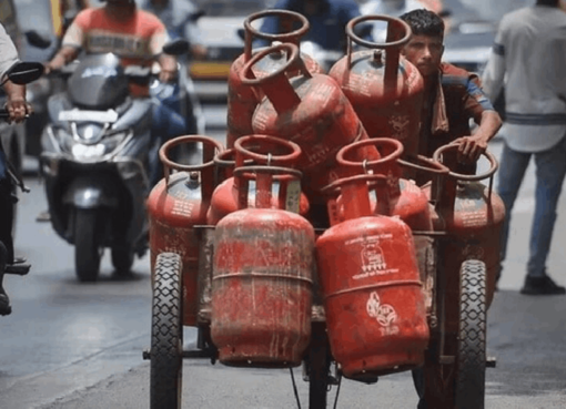 LPG Cylinder Price Cut