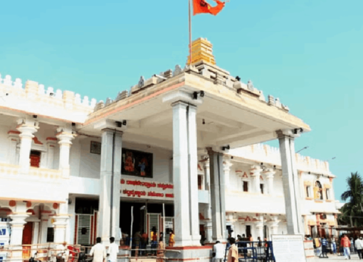 ಮಂತ್ರಾಲಯದ ವಿದ್ಯಾಪೀಠದ ವಾಹನ ಆಕ್ಸಿಡೆಂಟ್; ಜೀವ ಕಳೆದುಕೊಂಡ ವಿದ್ಯಾರ್ಥಿಗಳು