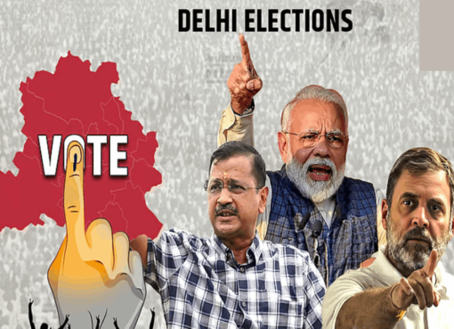 Delhi Exit Poll