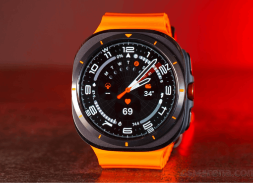 ಸ್ಯಾಮ್ ಸಂಗ್ ಪ್ರಿಯರಿಗೆ ಭರ್ಜರಿ ಗುಡ್ ನ್ಯೂಸ್; ಚಾಲೆಂಜ್ ಗೆಲ್ಲಿ ಗ್ಯಾಲಕ್ಸಿ ವಾಚ್ ಅಲ್ಟ್ರಾ ನಿಮ್ಮದಾಗಿಸಿಕೊಳ್ಳಿ Galaxy Watch Ultra